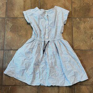 J. Crew Crewcuts Striped Dress